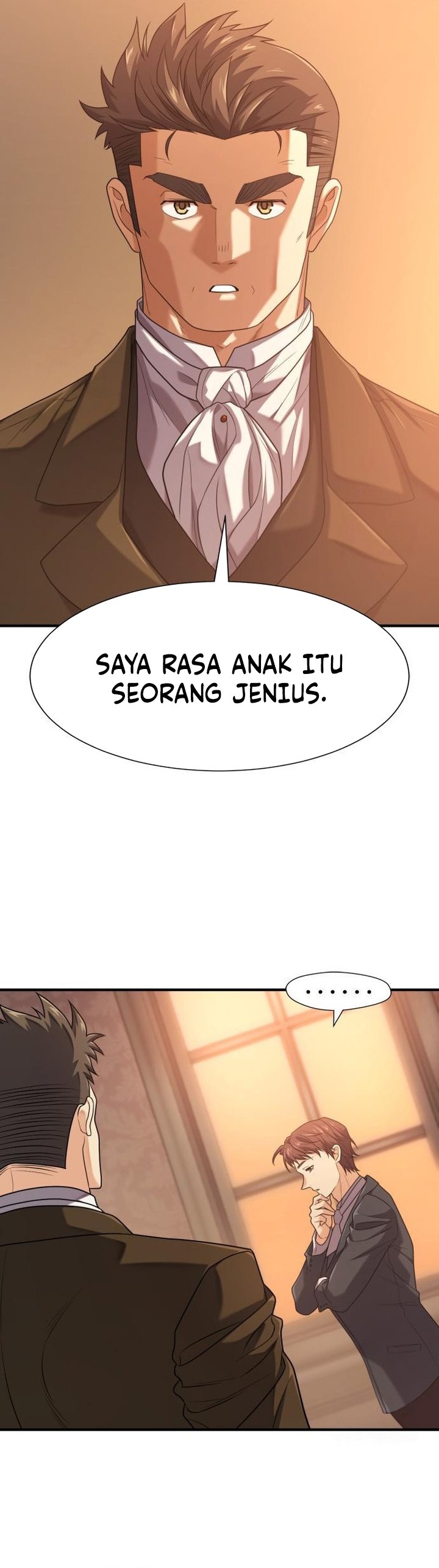 The World’s Best Engineer Chapter 221 - halaman 30