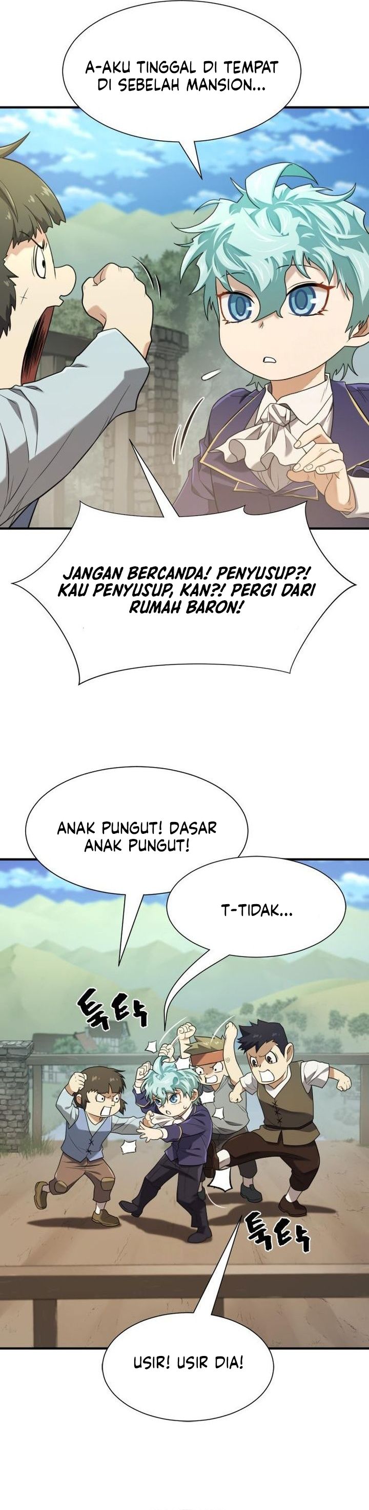 The World’s Best Engineer Chapter 222 - halaman 3