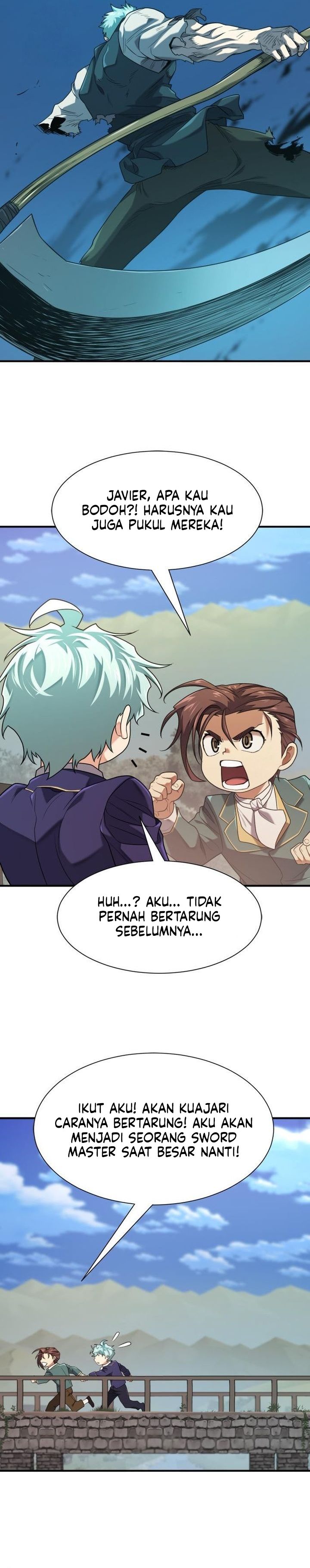 The World’s Best Engineer Chapter 222 - halaman 6