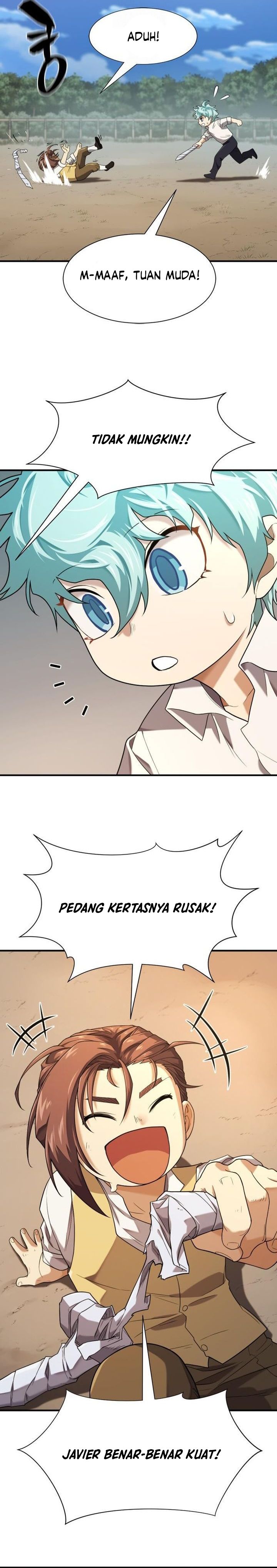 The World’s Best Engineer Chapter 222 - halaman 8