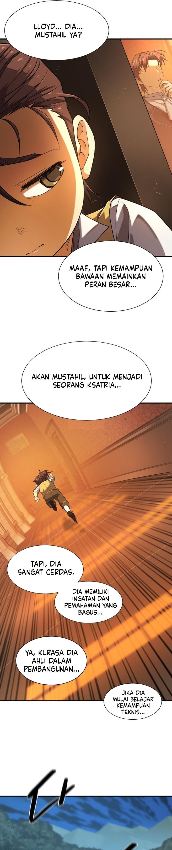The World’s Best Engineer Chapter 222 - halaman 14