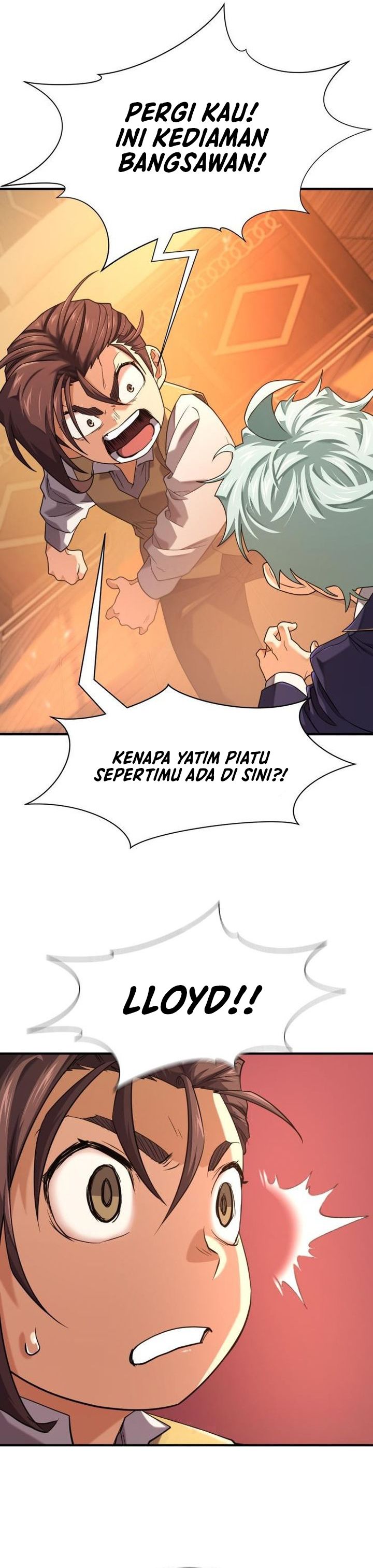 The World’s Best Engineer Chapter 222 - halaman 20
