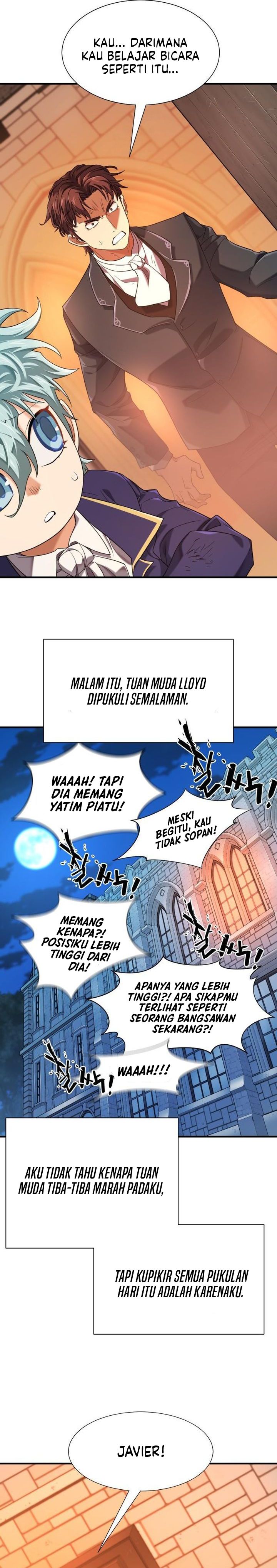 The World’s Best Engineer Chapter 222 - halaman 21