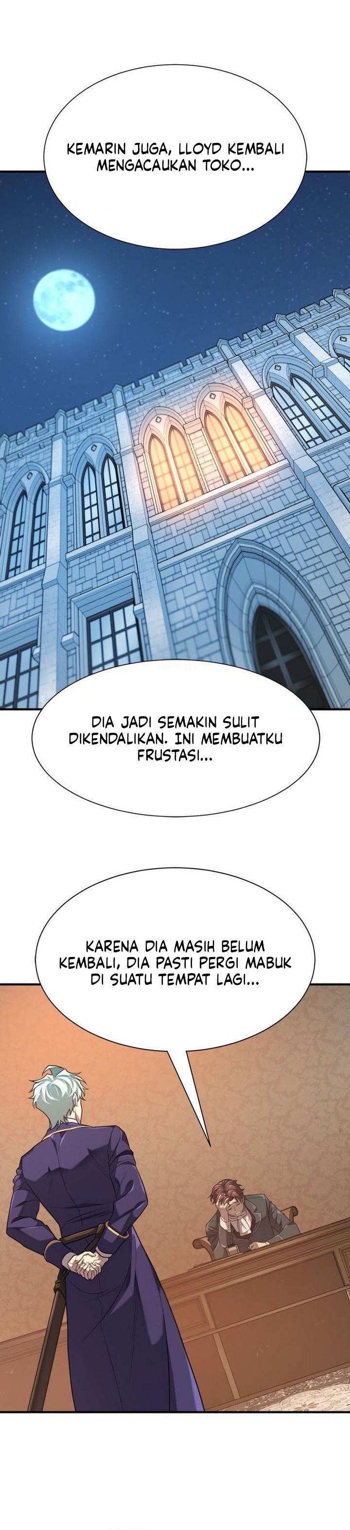 The World’s Best Engineer Chapter 222 - halaman 30
