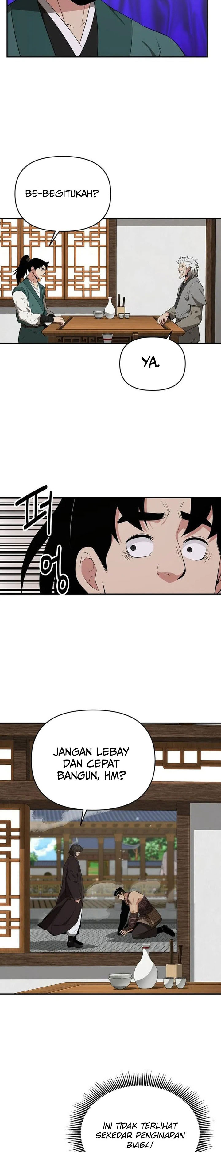 The World’s Best Kunlun Tavern Chapter 78 - halaman 3