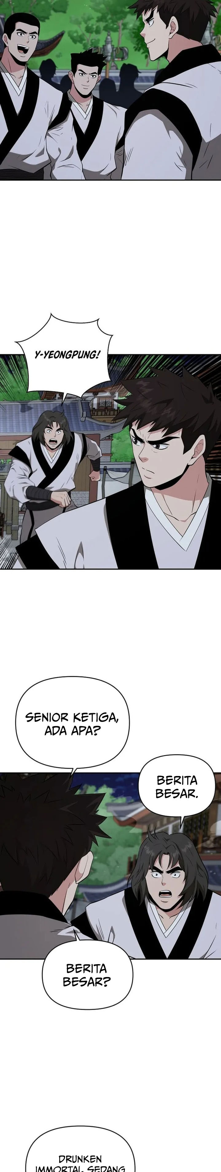 The World’s Best Kunlun Tavern Chapter 78 - halaman 18