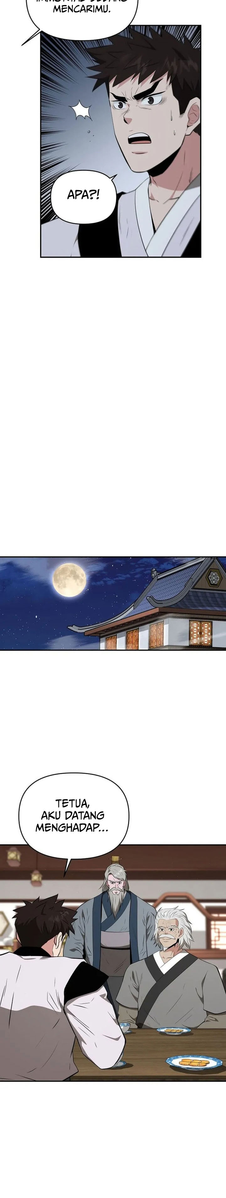The World’s Best Kunlun Tavern Chapter 78 - halaman 19
