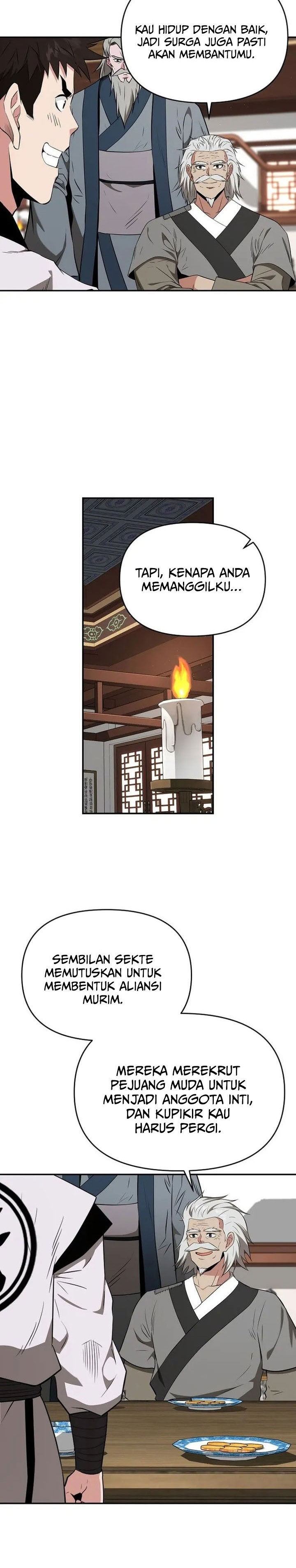 The World’s Best Kunlun Tavern Chapter 78 - halaman 21