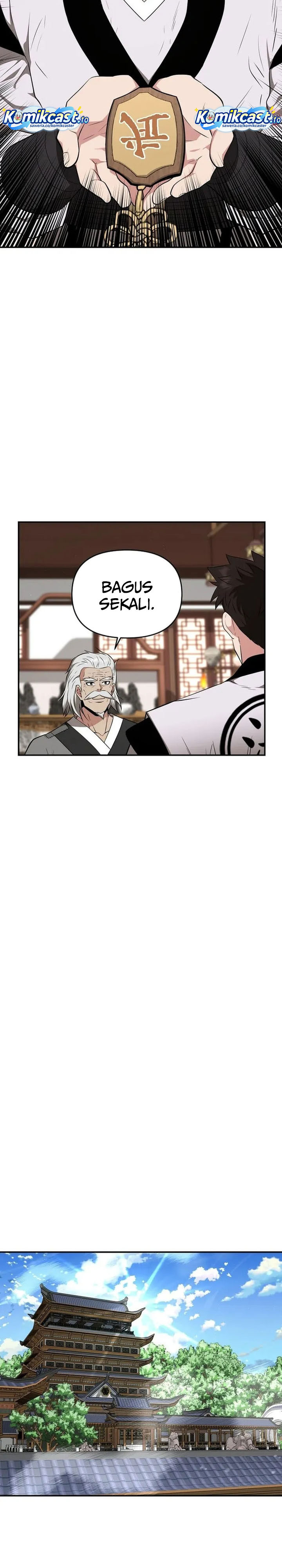 The World’s Best Kunlun Tavern Chapter 78 - halaman 24