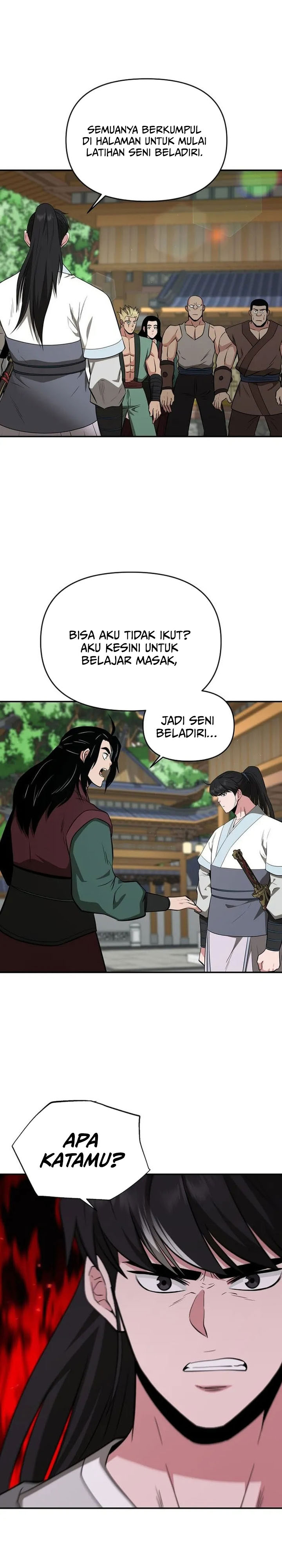 The World’s Best Kunlun Tavern Chapter 78 - halaman 25
