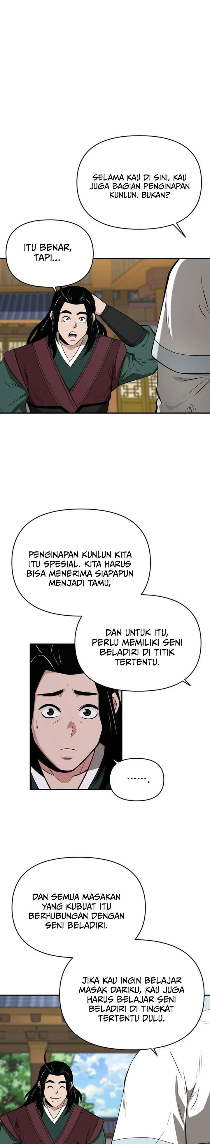 The World’s Best Kunlun Tavern Chapter 78 - halaman 26
