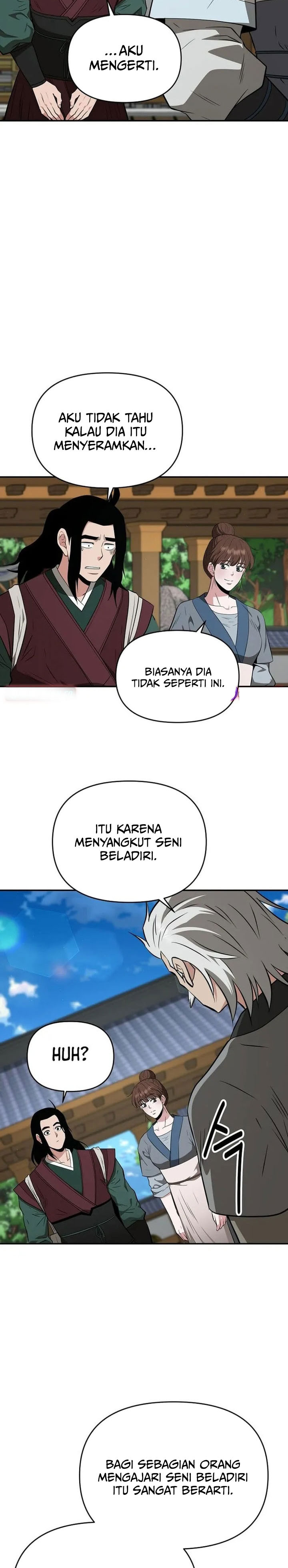The World’s Best Kunlun Tavern Chapter 78 - halaman 27