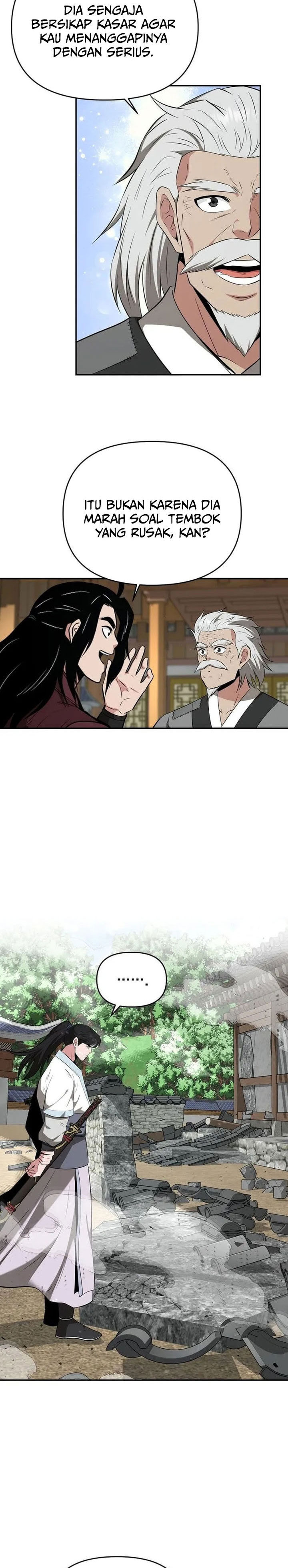 The World’s Best Kunlun Tavern Chapter 78 - halaman 28