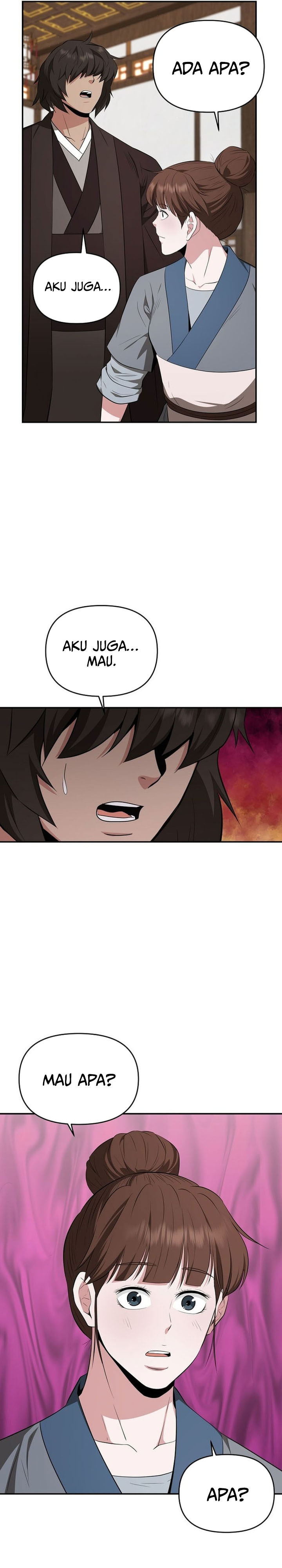 The World’s Best Kunlun Tavern Chapter 81 - halaman 6