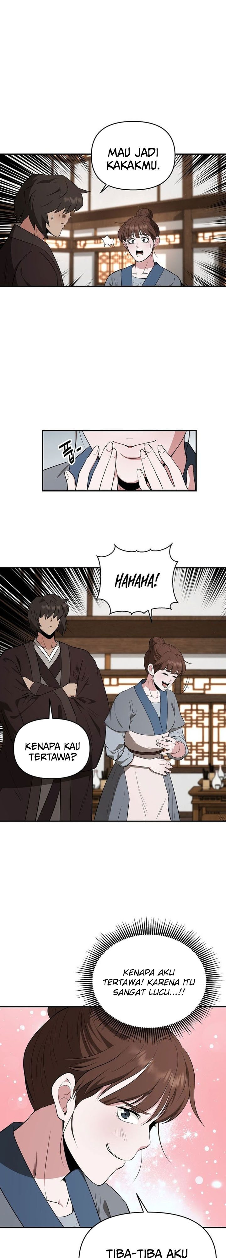 The World’s Best Kunlun Tavern Chapter 81 - halaman 7