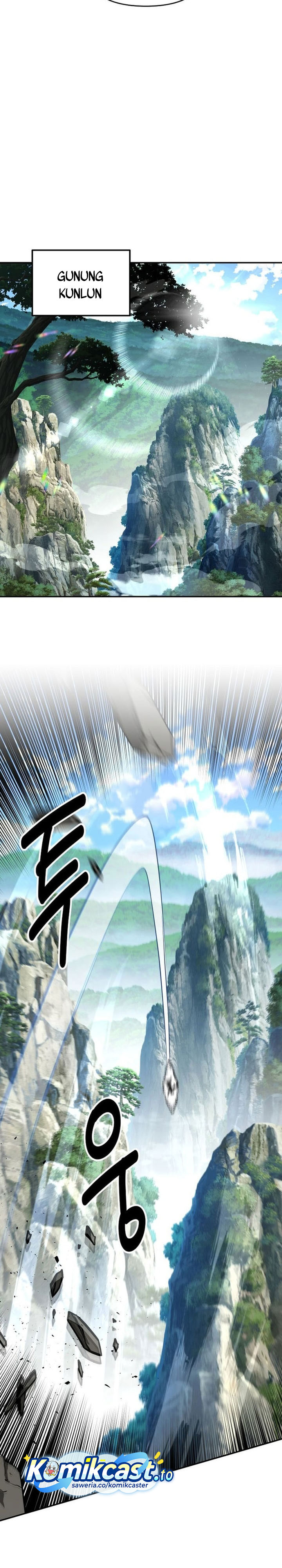The World’s Best Kunlun Tavern Chapter 81 - halaman 21