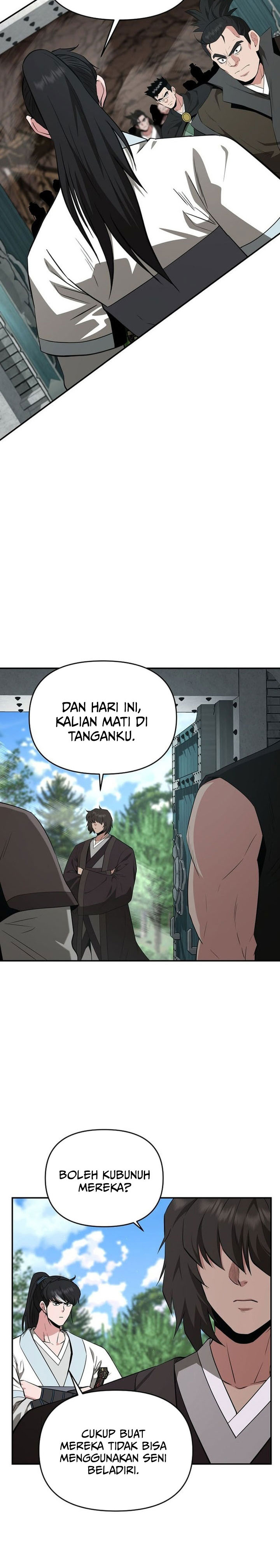 The World’s Best Kunlun Tavern Chapter 83 - halaman 4