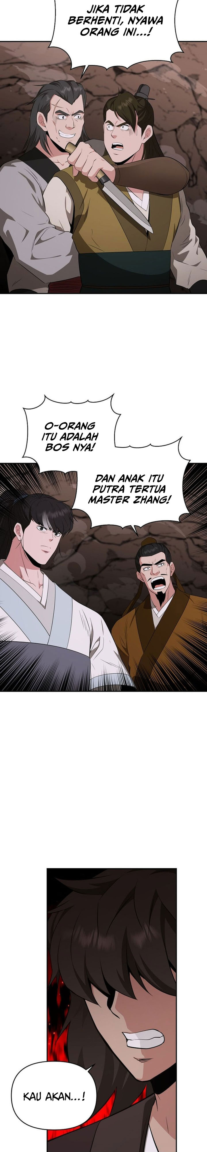 The World’s Best Kunlun Tavern Chapter 83 - halaman 11