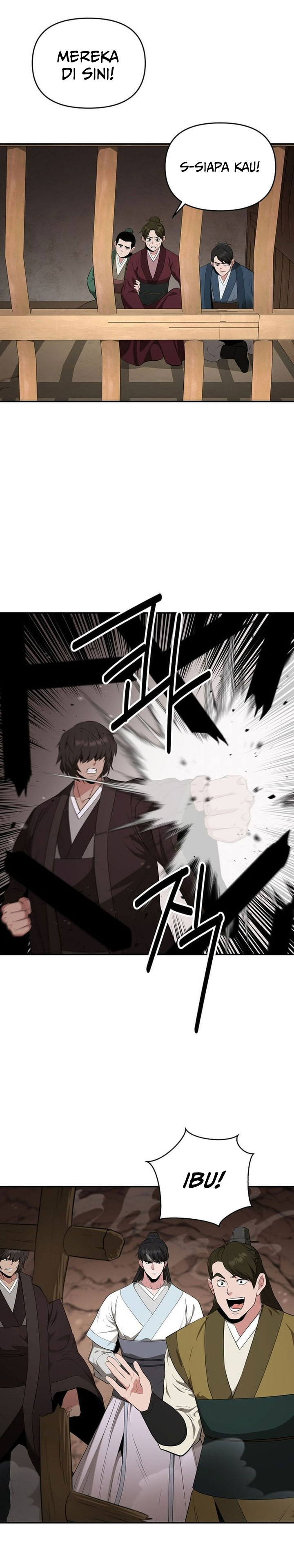 The World’s Best Kunlun Tavern Chapter 83 - halaman 14