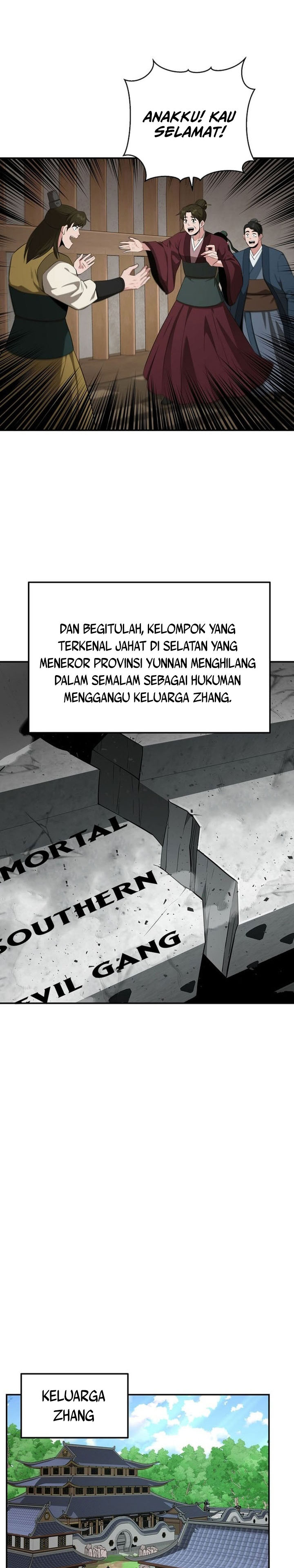 The World’s Best Kunlun Tavern Chapter 83 - halaman 15