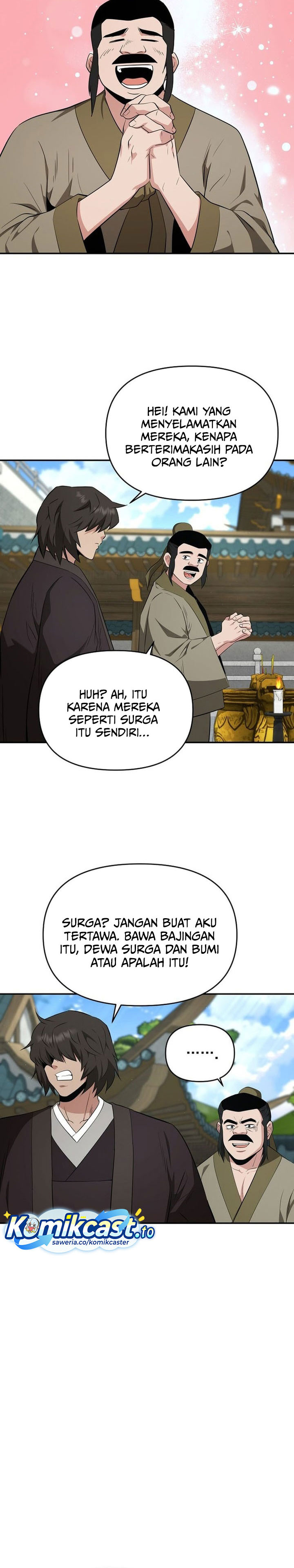 The World’s Best Kunlun Tavern Chapter 83 - halaman 17