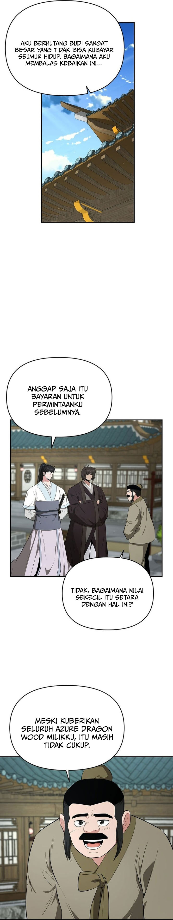 The World’s Best Kunlun Tavern Chapter 83 - halaman 18