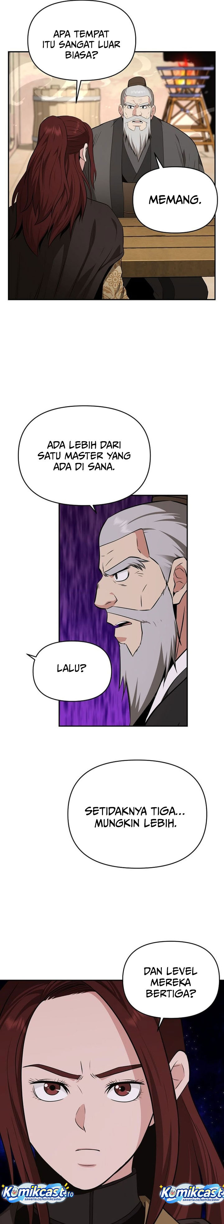 The World’s Best Kunlun Tavern Chapter 83 - halaman 22