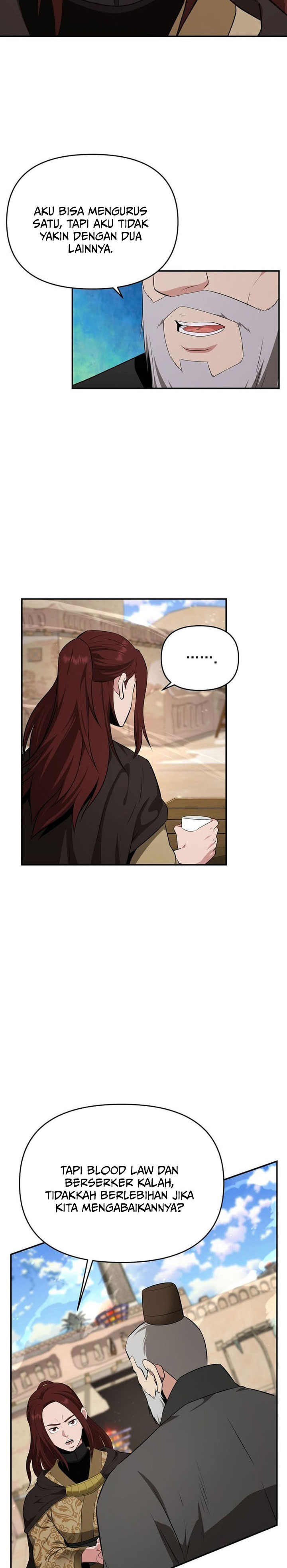 The World’s Best Kunlun Tavern Chapter 83 - halaman 23