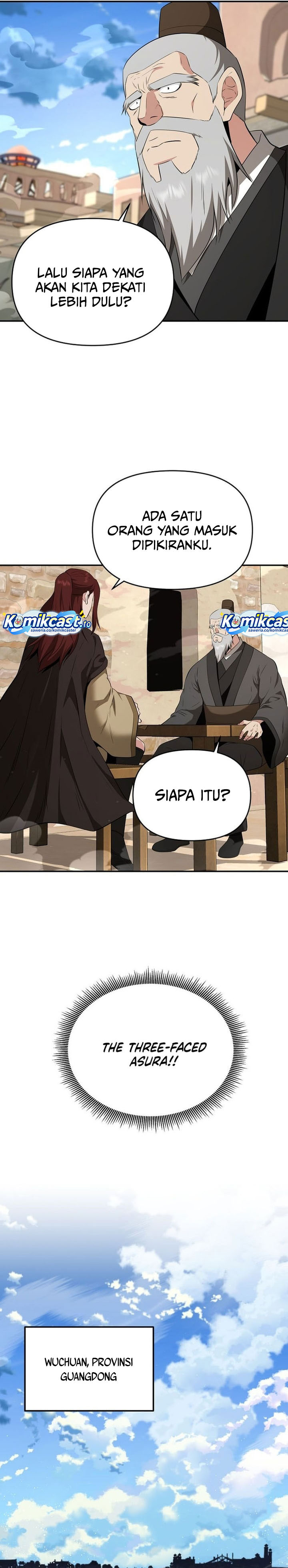 The World’s Best Kunlun Tavern Chapter 83 - halaman 26