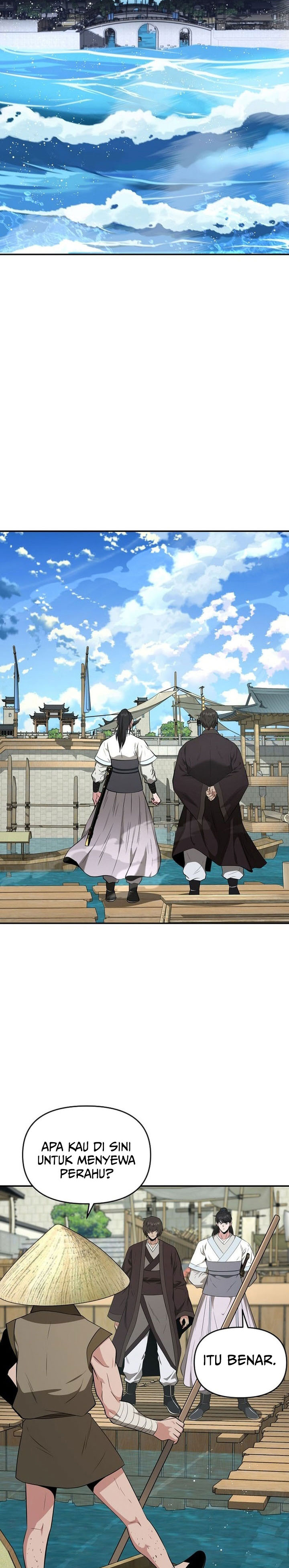 The World’s Best Kunlun Tavern Chapter 83 - halaman 27
