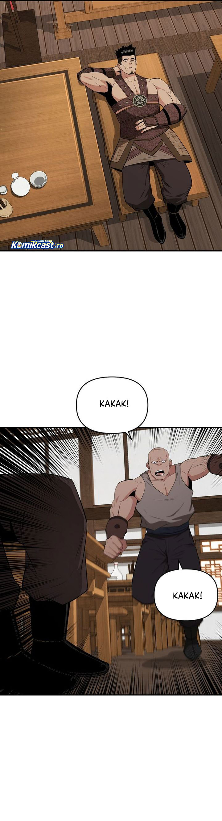 The World’s Best Kunlun Tavern Chapter 88 - halaman 10