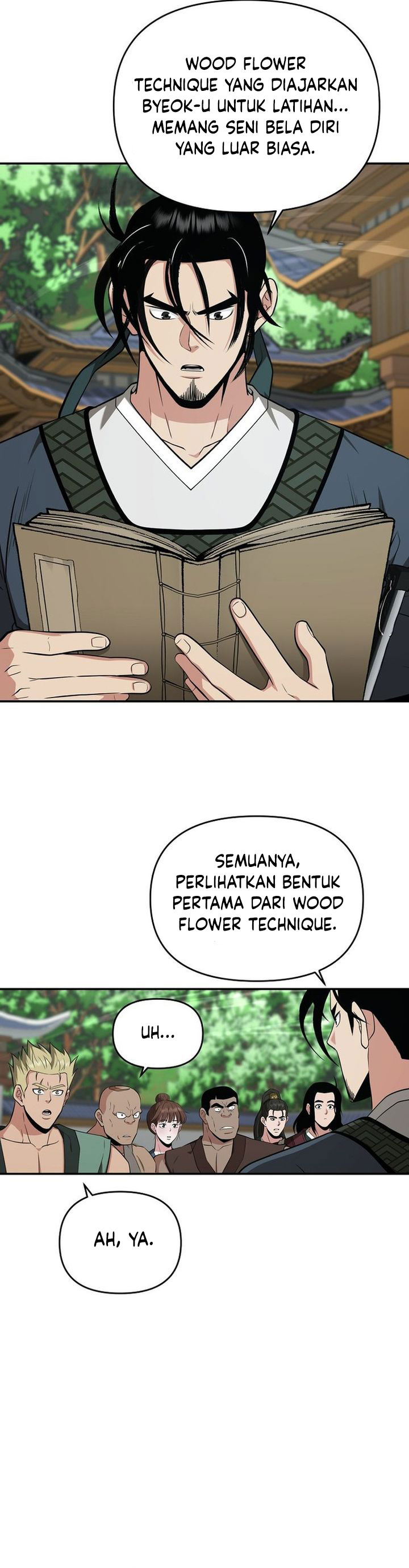 The World’s Best Kunlun Tavern Chapter 88 - halaman 19