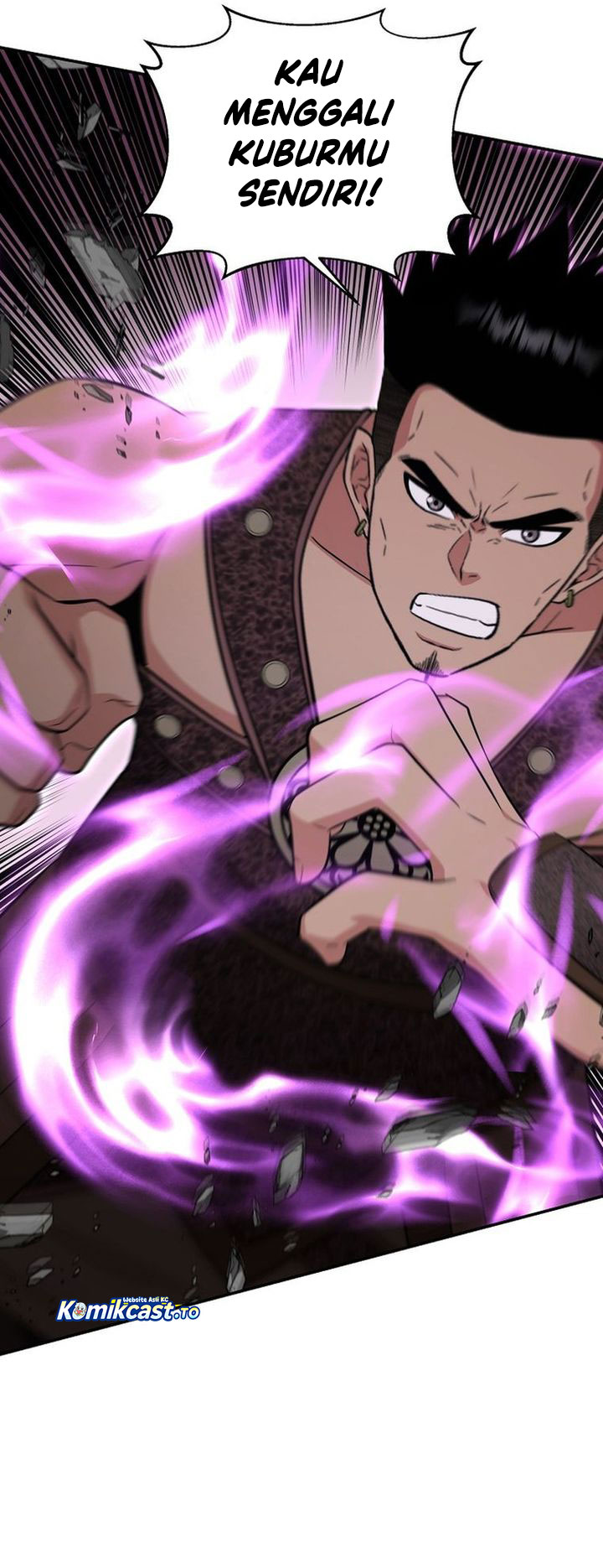 The World’s Best Kunlun Tavern Chapter 88 - halaman 28