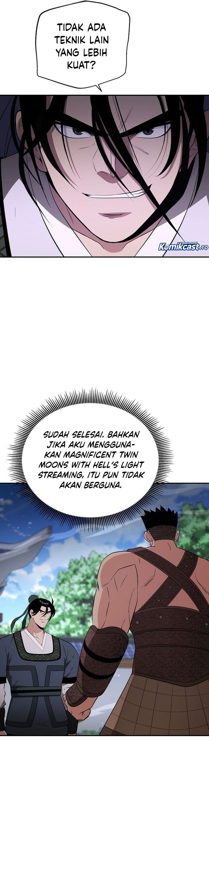The World’s Best Kunlun Tavern Chapter 88 - halaman 33