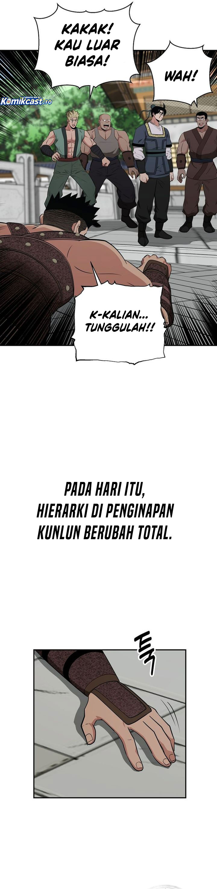 The World’s Best Kunlun Tavern Chapter 88 - halaman 38