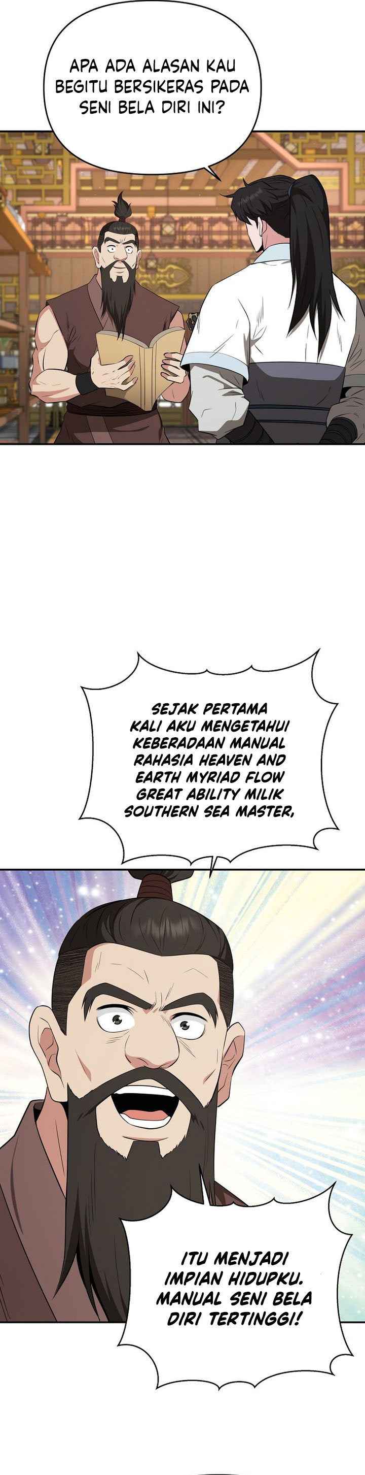 The World’s Best Kunlun Tavern Chapter 89 - halaman 4