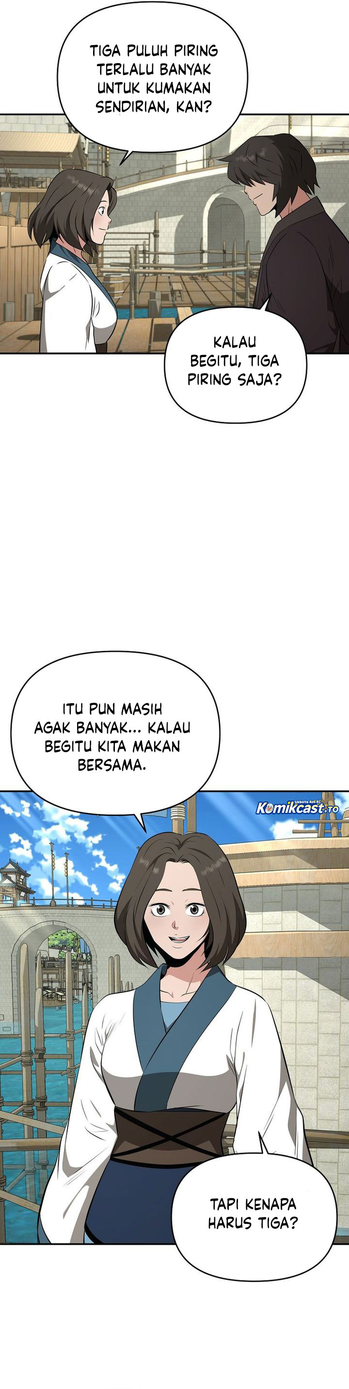 The World’s Best Kunlun Tavern Chapter 89 - halaman 8