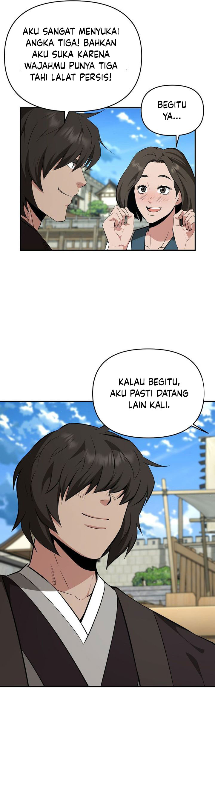The World’s Best Kunlun Tavern Chapter 89 - halaman 9