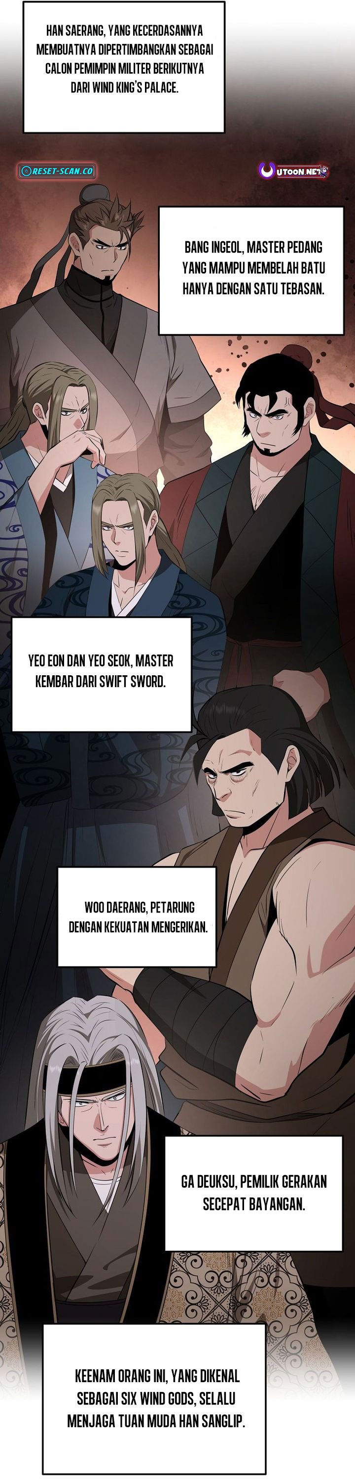 The World’s Best Kunlun Tavern Chapter 89 - halaman 12