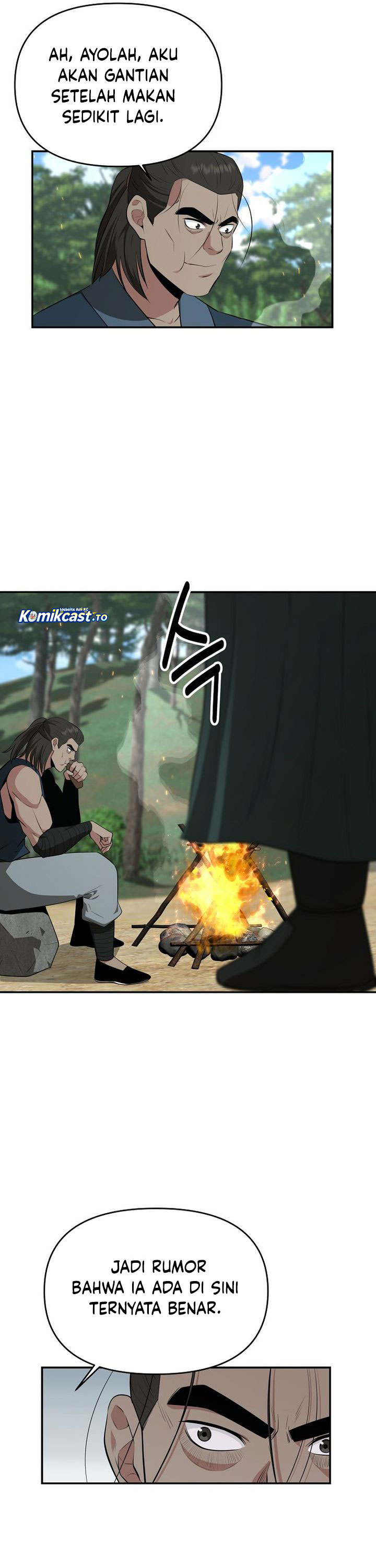 The World’s Best Kunlun Tavern Chapter 89 - halaman 48