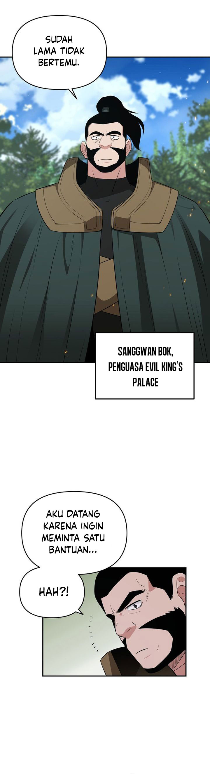 The World’s Best Kunlun Tavern Chapter 89 - halaman 49