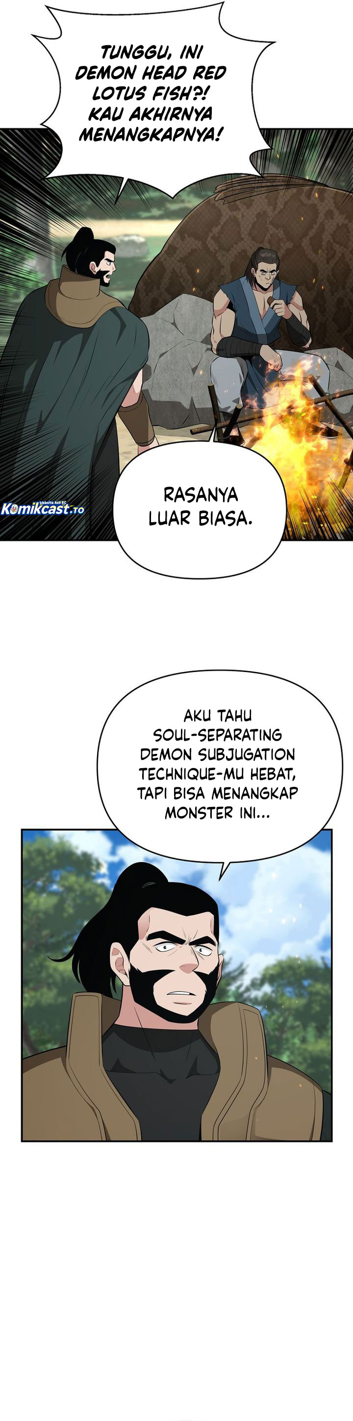 The World’s Best Kunlun Tavern Chapter 89 - halaman 50