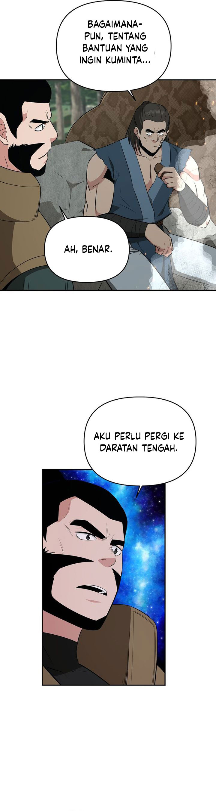 The World’s Best Kunlun Tavern Chapter 89 - halaman 51