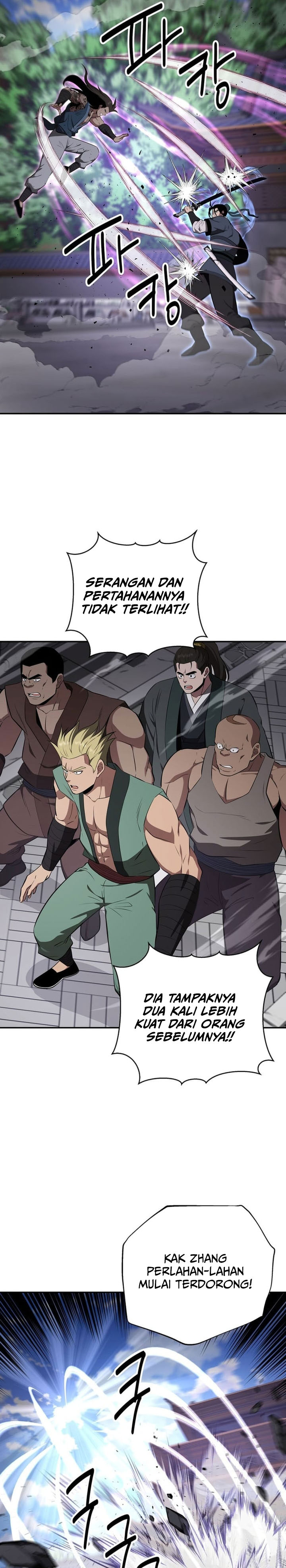 The World’s Best Kunlun Tavern Chapter 93 - halaman 6
