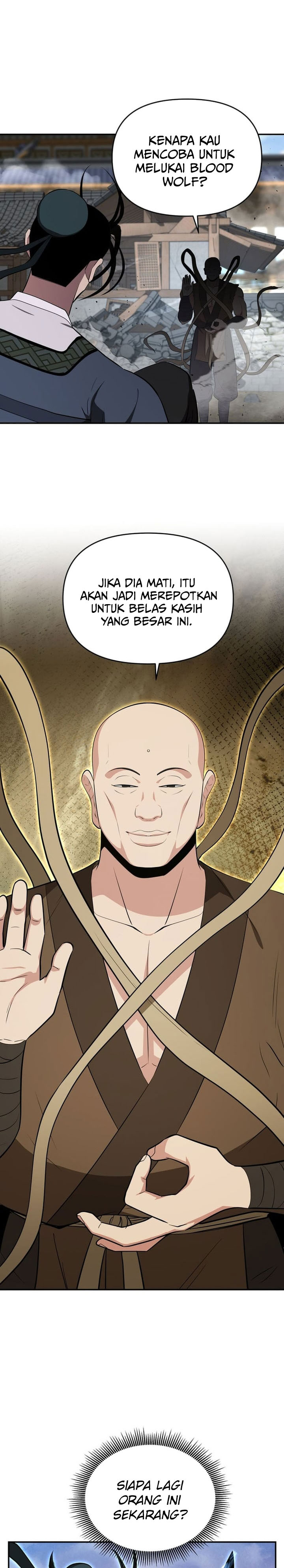 The World’s Best Kunlun Tavern Chapter 93 - halaman 20