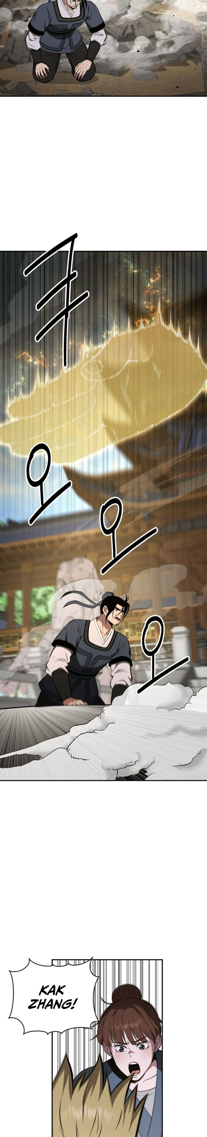 The World’s Best Kunlun Tavern Chapter 93 - halaman 27