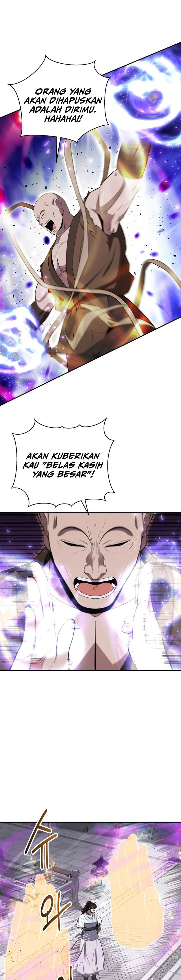 The World’s Best Kunlun Tavern Chapter 94 - halaman 8