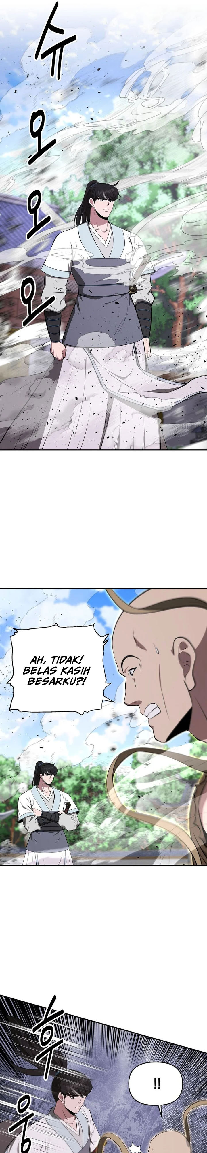 The World’s Best Kunlun Tavern Chapter 94 - halaman 10