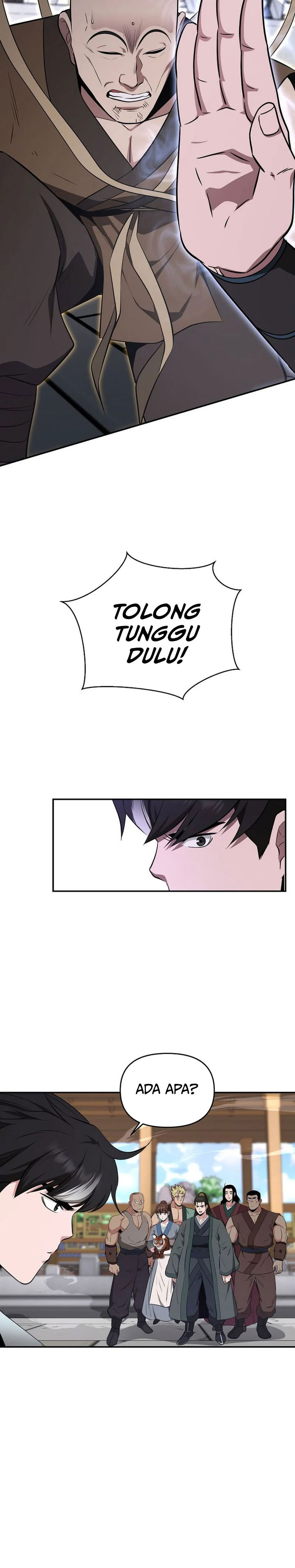 The World’s Best Kunlun Tavern Chapter 94 - halaman 17