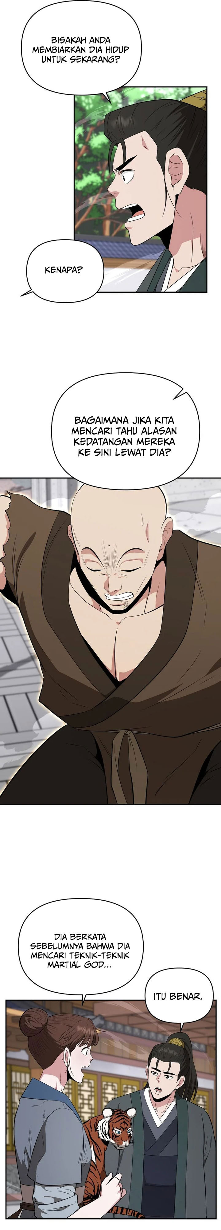 The World’s Best Kunlun Tavern Chapter 94 - halaman 18